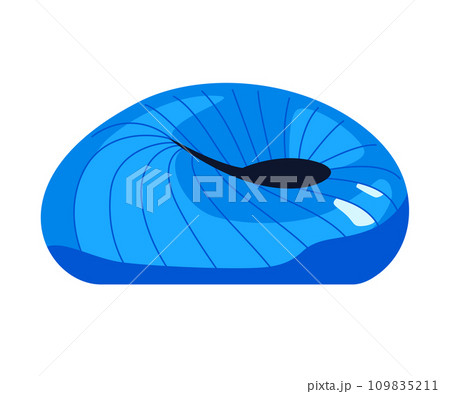 Phoenix International Media Center - flat design style single isolated image 109835211