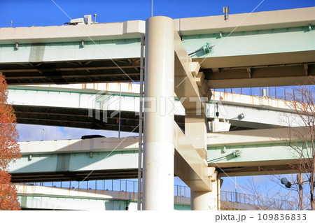 辰巳の高架道路 109836833