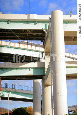 辰巳の高架道路 109836834