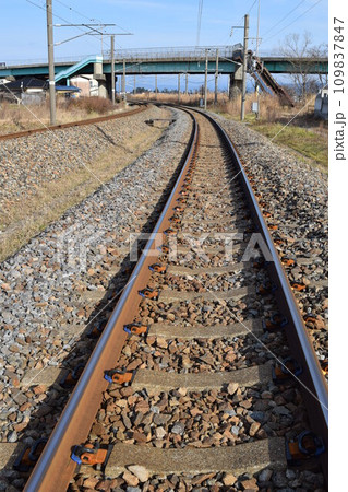 鉄道線路 羽越本線 鉄道線路 羽越本線 109837847