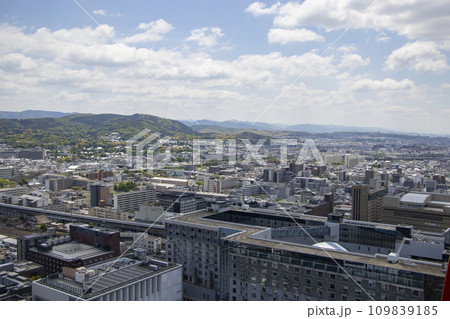京都 京都駅 風景 109839185