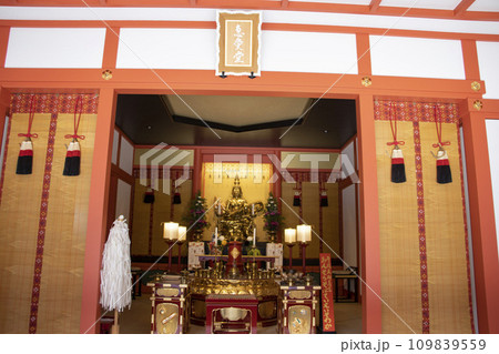 福寿弁財天堂 六波羅蜜寺 109839559