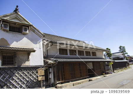 有松の町並み 有松 109839569