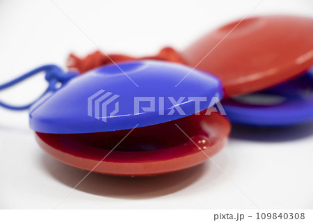 カスタネット 109840308