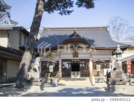 龍城神社 岡崎公園 109840312