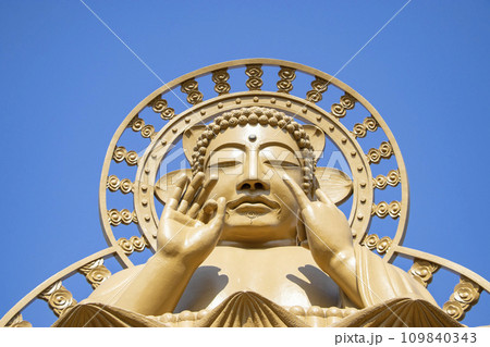 刈宿の大仏 109840343