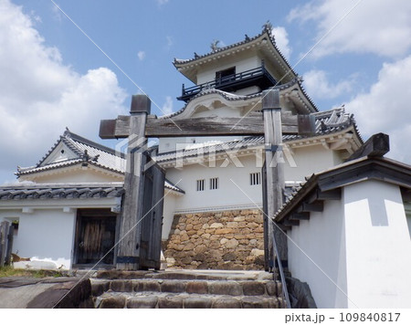 掛川城天守閣 静岡県掛川市 109840817