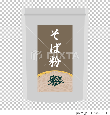 蕎麥粉的插圖 109841391