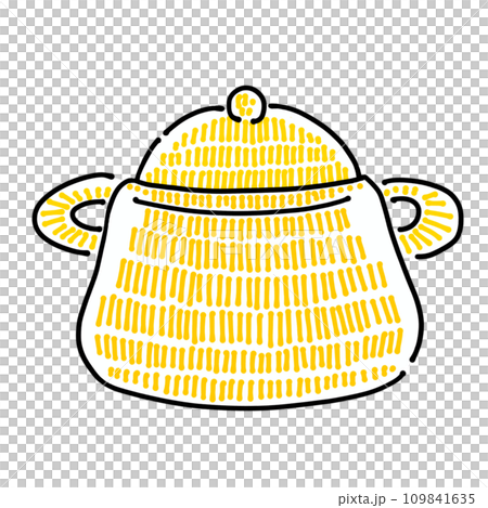 Loose simple pot single item Loose simple pot single item 109841635