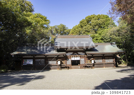 高座結御子神社 高座結御子神社 109841723