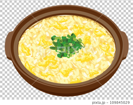 たまご雑炊 109845029