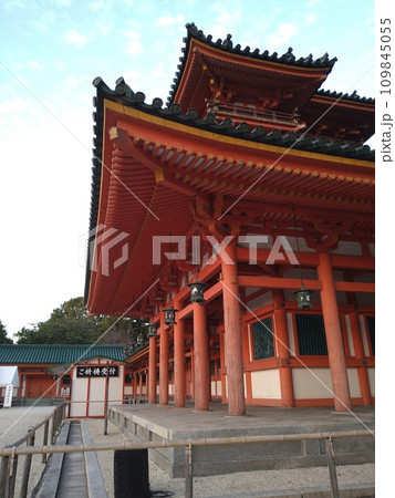 平安神宮、重要文化財、 平安神宮、重要文化財、 109845055