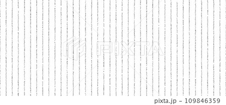 Dotted lines seamless pattern. Black and white stippled background. Vertical dot stripes repeating wallpaper. Abstract minimalistic texture. Monochrome textured backdrop. Vector Dotted lines seamless pattern. Black and white stippled background. Vertical dot stripes repeating wallpaper. Abstract minimalistic texture. Monochrome textured backdrop. Vector 109846359