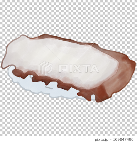 Sushi octopus  109847490