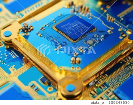 AI半導体　量子プロセッサー　最新技術 109848650