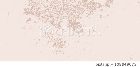 Vintage grunge background with minimalistic flecks and particles. Minimalistic grainy eggshell paper texture. Vector illustration Vintage grunge background with minimalistic flecks and particles. Minimalistic grainy eggshell paper texture. Vector illustration 109849075