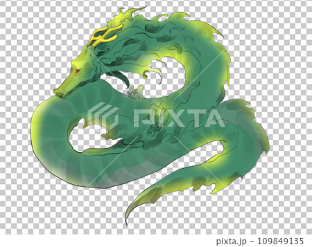 閃亮的酷龍 109849135