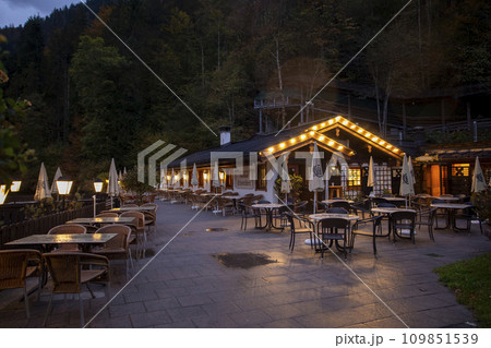 ドイツ レストラン 飲食店 109851539