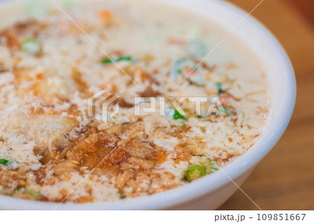 台湾の定番朝食 豆漿 台湾の定番朝食 豆漿 109851667