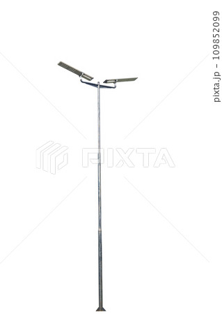 Street light poles 109852099