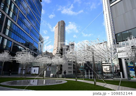 再開発された渋谷桜丘地区の複合施設 渋谷サクラステージ にぎわいSTAGE 再開発された渋谷桜丘地区の複合施設 渋谷サクラステージ にぎわいSTAGE 109852144
