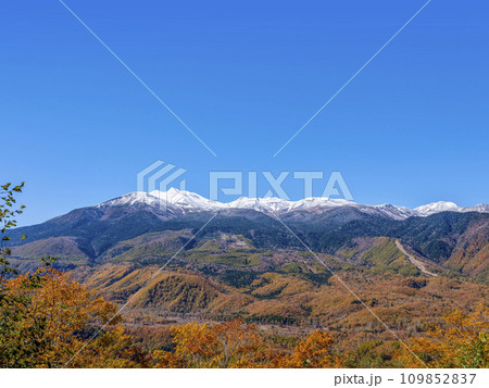 秋の乗鞍高原(2023年) 秋の乗鞍高原(2023年) 109852837