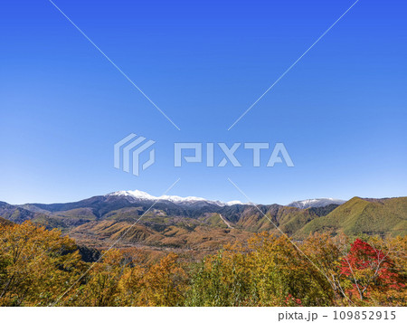 秋の乗鞍高原（2023年） 109852915