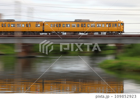 山陽本線115系電車(岡山地区) 山陽本線115系電車(岡山地区) 109852923