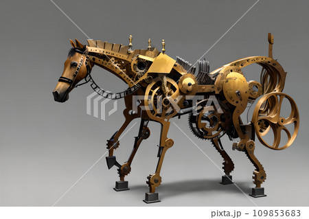 競争うマシーン馬 1 競争うマシーン馬 1 109853683