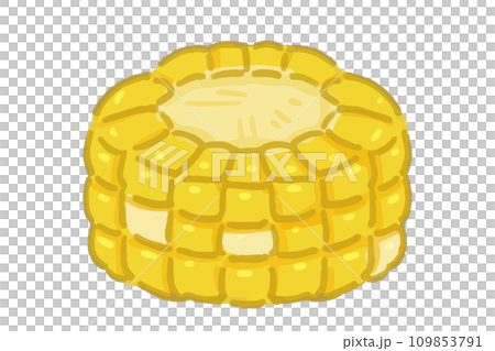 お弁当のおかずイラスト カットコーン お弁当のおかずイラスト カットコーン 109853791