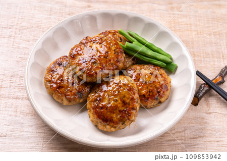 れんこん鶏つくね れんこん鶏つくね 109853942