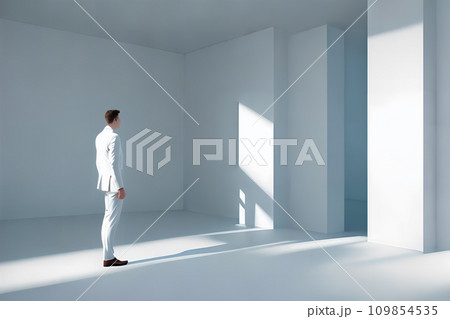 考え事　どちらかというとポジティブ　2 109854535