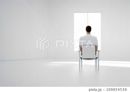 考え事 どちらかというとポジティブ 6 考え事 どちらかというとポジティブ 6 109854539