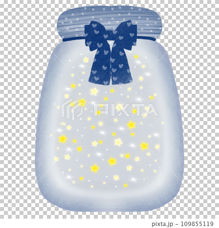 星ガラスボトル 109855119