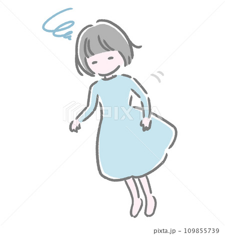 立ちくらみ 立ちくらみ 109855739