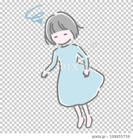 立ちくらみ 立ちくらみ 109855739