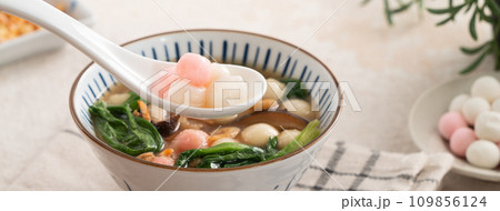 真冬 寒中 冬至 109856124