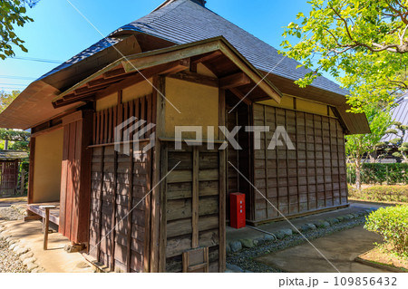 千葉県　佐倉市　佐倉武家屋敷　旧武居家住宅 109856432
