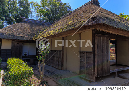 千葉県　佐倉市　佐倉武家屋敷　旧但馬家住宅 109856439