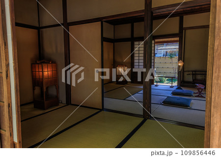 千葉県 佐倉市 佐倉武家屋敷 旧河原家住宅 千葉県 佐倉市 佐倉武家屋敷 旧河原家住宅 109856446