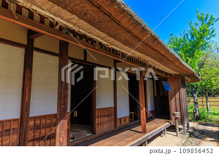 千葉県 佐倉市 佐倉武家屋敷 旧河原家住宅 千葉県 佐倉市 佐倉武家屋敷 旧河原家住宅 109856452