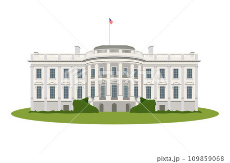 White house Washington DC 109859068