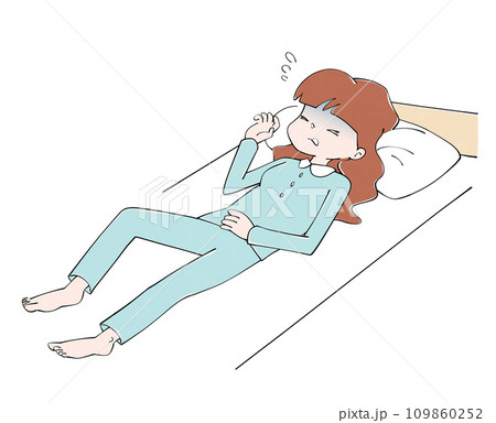 うなされる うなされる 109860252