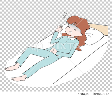 うなされる うなされる 109860252