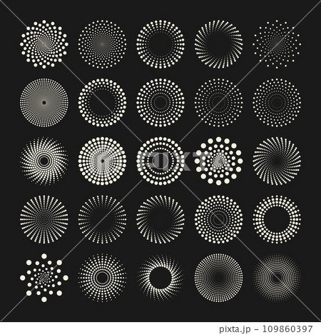 Brutalist geometric shapes, symbols. Simple primitive elements and forms. Bauhaus retro design, trendy contemporary minimalist style. Vector illustration Brutalist geometric shapes, symbols. Simple primitive elements and forms. Bauhaus retro design, trendy contemporary minimalist style. Vector illustration 109860397