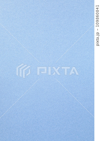 Macro closeup of kraft serene blue paper texture 109860841