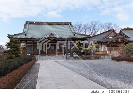 埼玉県北葛飾郡松伏町にある「光厳寺」 109861388