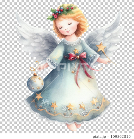Angel Christmas  109862810