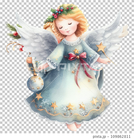 Angel Christmas  109862811