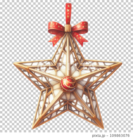 Christmas star  109863076